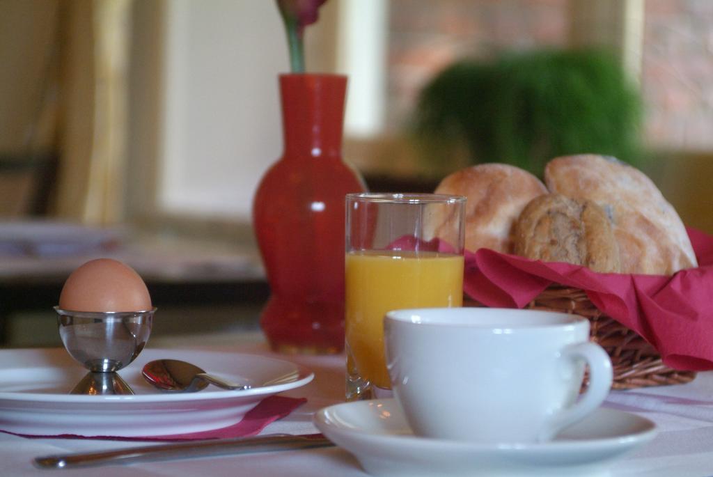 Hotel Restaurant La Sonnerie Son en Breugel Zewnętrze zdjęcie